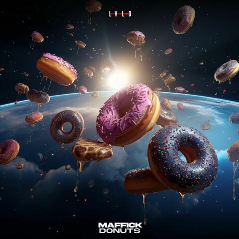 Donuts album art