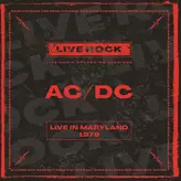 Image of AC/DC: Live in Maryland, 1979