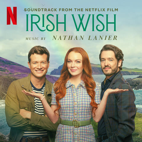 Irish Wish (Soundtrack from the Netflix Film) album art