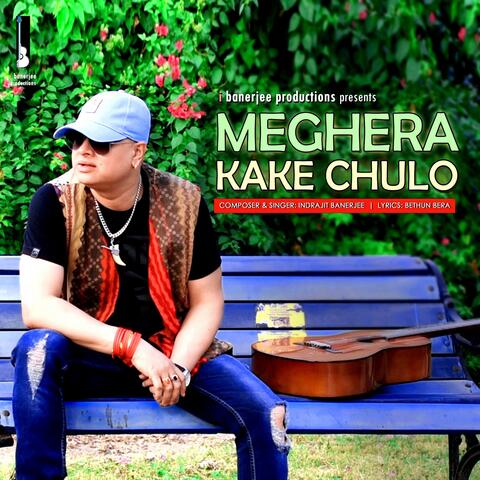 Meghera Kake Chulo album art