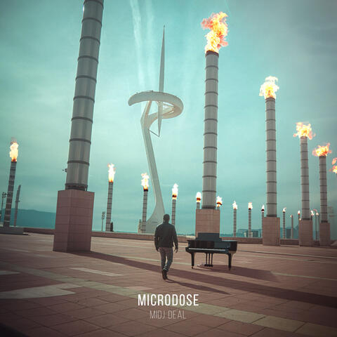 Microdose album art