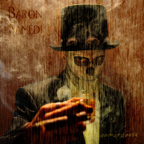 Baron Samedi album art