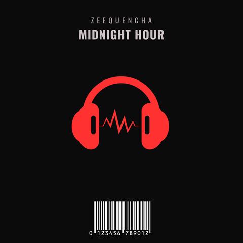 Midnight Hour album art