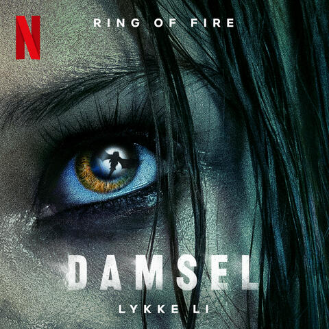 Ring of Fire (from the Netflix Film "Damsel") album art