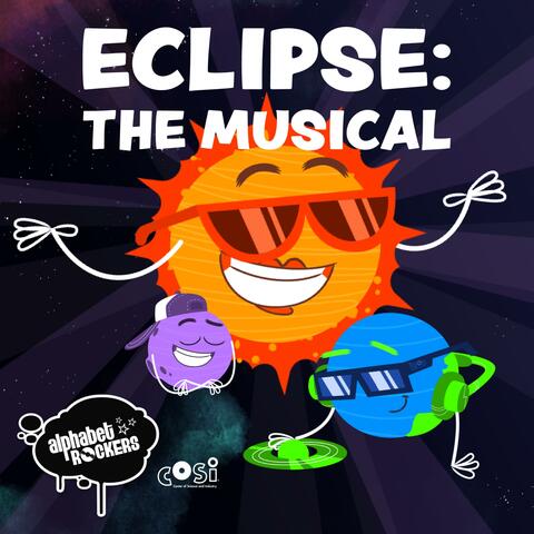 Eclipse: The Musical album art