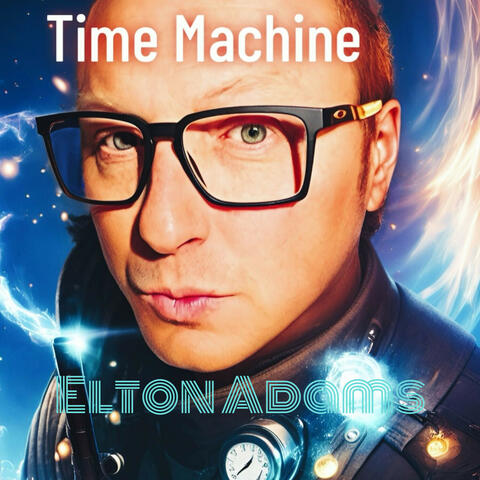 Time Machine album art