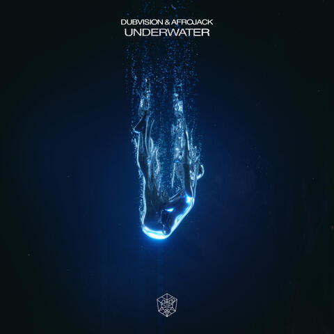 Underwater album art