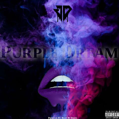 Purple Dream album art