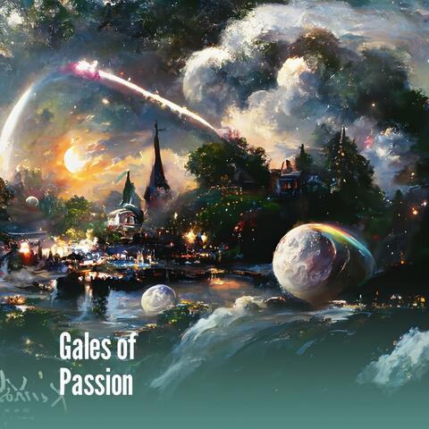 Gales of Passion album art
