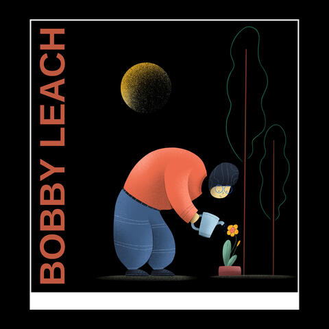 Bobby Leach album art