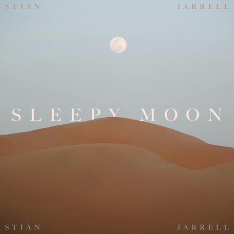Sleepy Moon album art