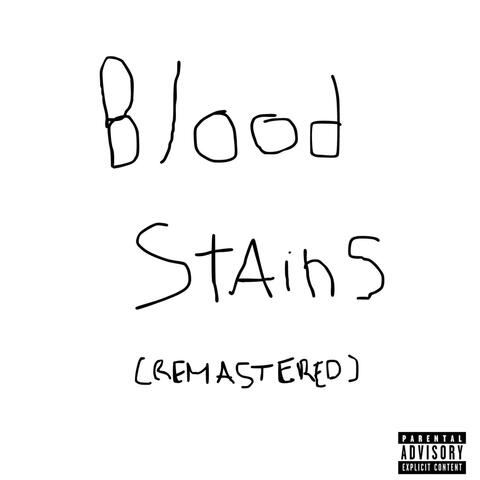 Blood Stains  (Remastered) album art
