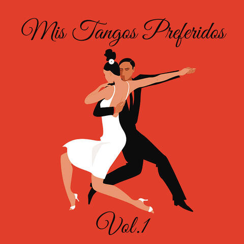 Mis Tangos Preferidos Vol. 1 album art