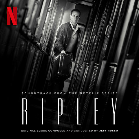 Ripley (Soundtrack from the Netflix Series) album art