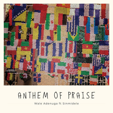 Anthem of Praise album art