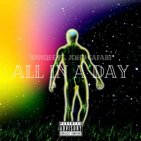 All In A Day album art