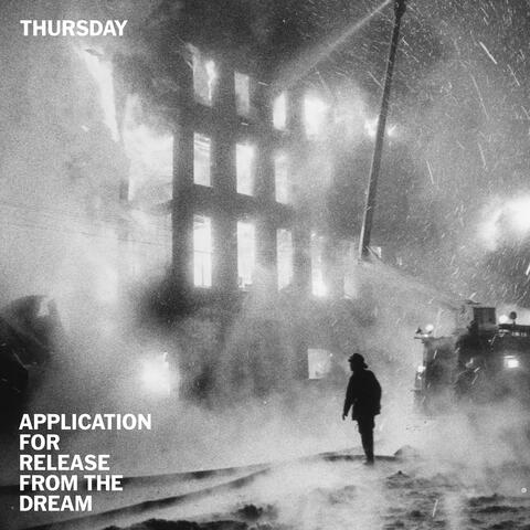 Application For Release From The Dream album art