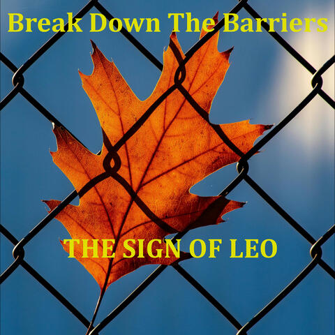 Break Down the Barriers album art