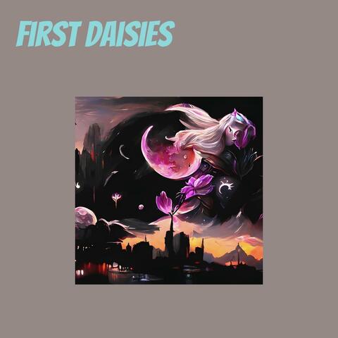 First Daisies album art