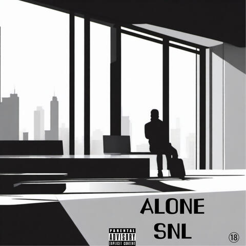 Alone album art