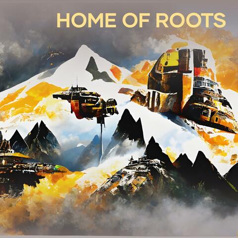 Home of Roots album art
