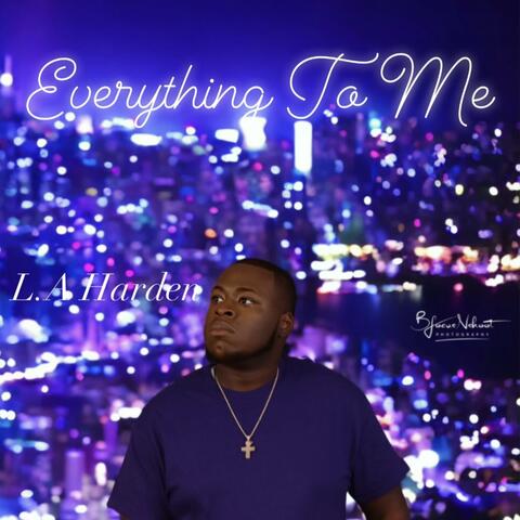 Everything To Me album art