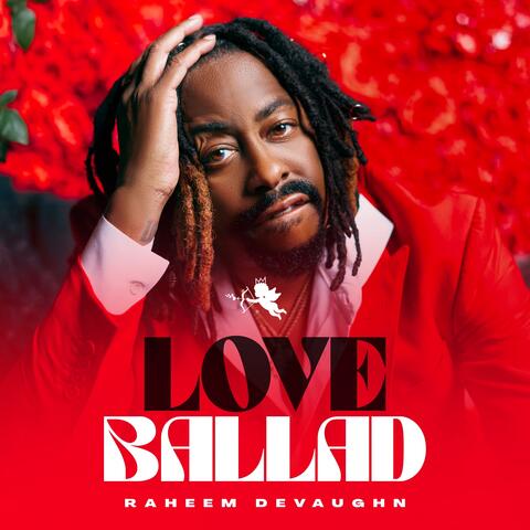 Love Ballad album art