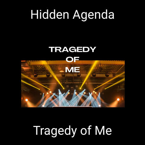 Hidden Agenda album art