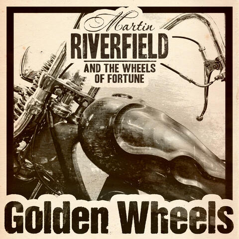 Golden Wheels album art