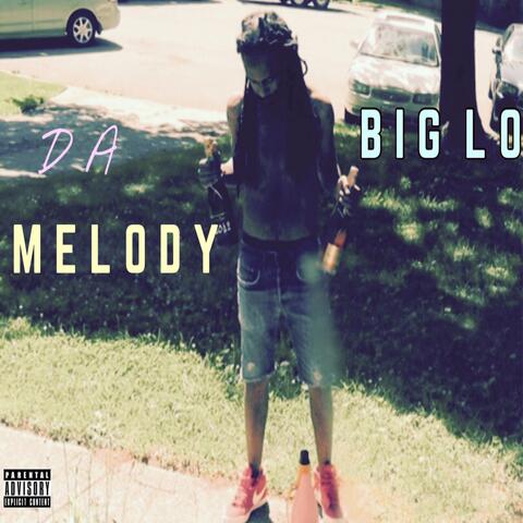 DA MELODY album art