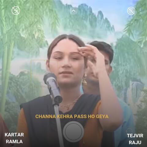 Channa Kehra Pass Ho Geya album art