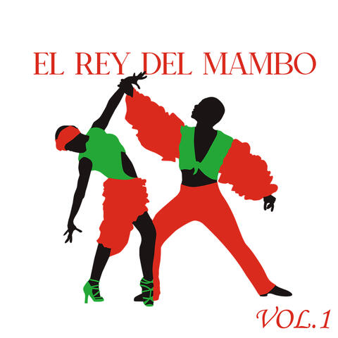 El Rey Del Mambo Vol. 1 album art