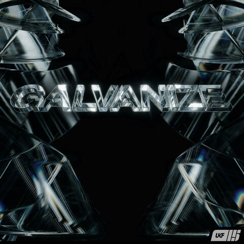 Galvanize album art