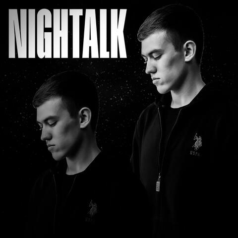 Night Talk album art