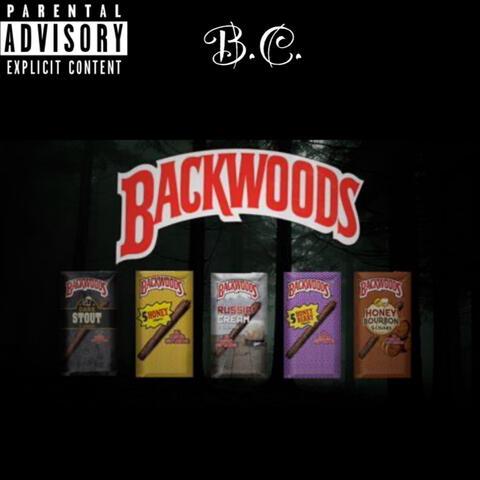 Backwoods album art