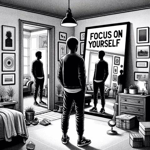Focus on Yourself album art