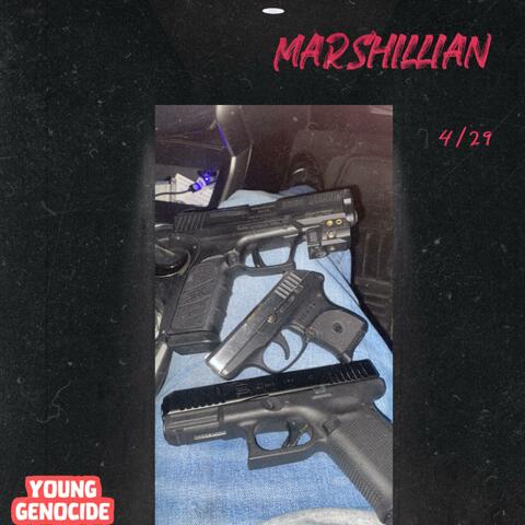 Marshillian(4/29) album art