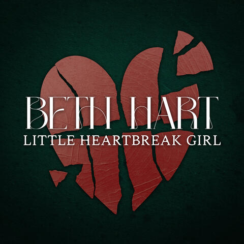 Little Heartbreak Girl album art