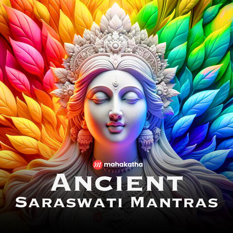 Ancient Saraswati Mantras album art