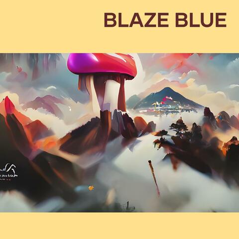 Blaze Blue album art