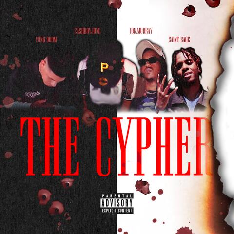 The Cypher album art