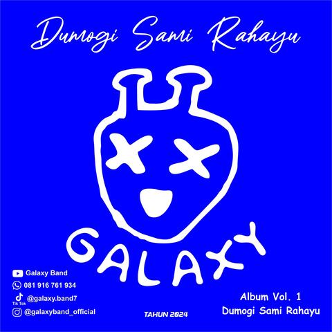 Dumogi Sami Rahayu album art