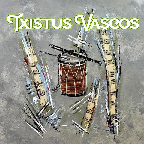 Txistus Vascos album art