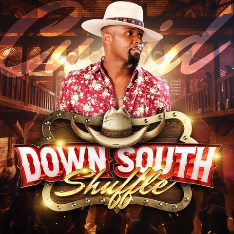 Down South Shuffle album art