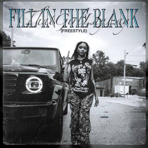 Fill In The Blank album art
