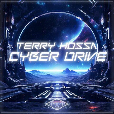 Cyber Drive album art