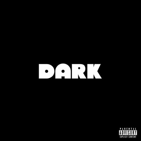 Dark album art