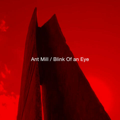 Blink Of An Eye album art