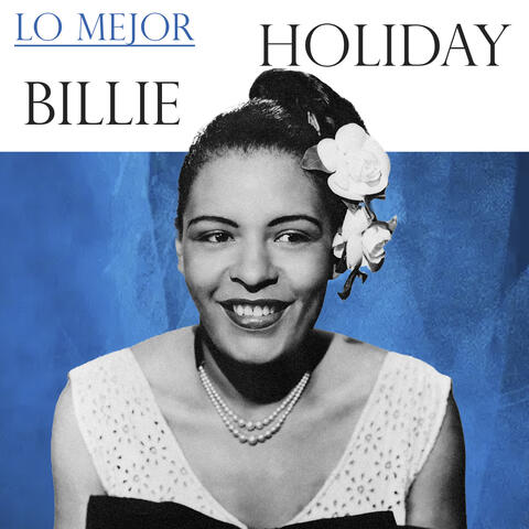 Lo Mejor de Billie Holiday album art