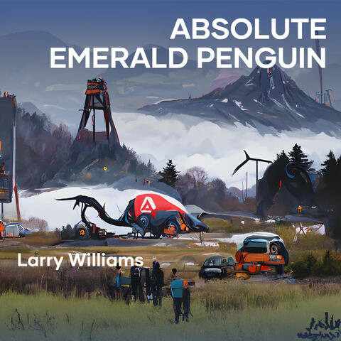 Absolute Emerald Penguin album art